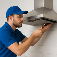 Kitchen chimney installation Patna